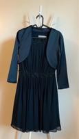 Kleid / Konfirmationskleid mit Jäckchen Gr. 34 Hessen - Merenberg Vorschau