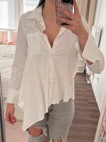 Zara Hemd asymmetrisch Rostock - Südstadt Vorschau