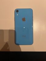 iPhone XR 64GB Blau Saarland - Ensdorf Vorschau