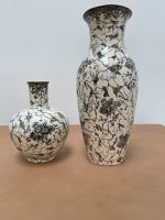 Villeroy & Boch 2 Alt Mettlacher Vasen, Kupferstich Berlin - Charlottenburg Vorschau