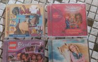 4 Hörspiel CD's von Wendy, Lego, Freundinnen Niedersachsen - Nordstemmen Vorschau