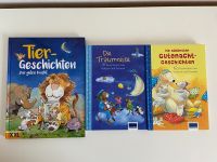 Gute Nacht Geschichten, Bücher zum vorlesen 3 Stk. Saarland - Bexbach Vorschau