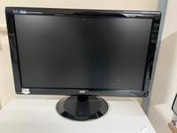 Monitor LCD Full HD AOC 2236SWA 22" 1920x1080 VGA DVI Baden-Württemberg - Freiburg im Breisgau Vorschau