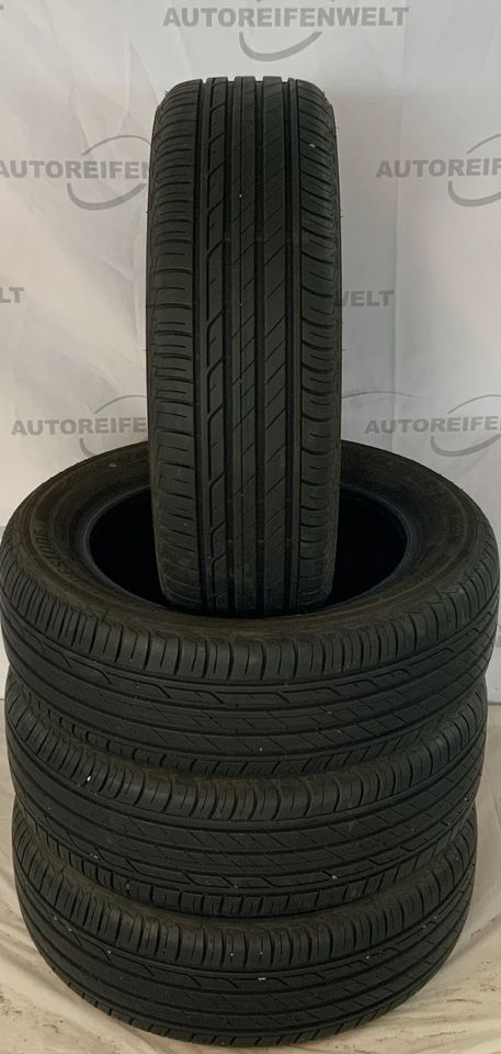 4x Demo Sommerreifen Bridgestone Turanza T001 195/60R16 in Brehna