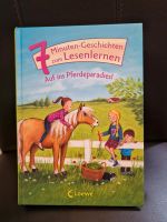 Buch 7-Minuten-Geschichten Lesenlernen Pferde Mädchen Kinderbuch Bayern - Karlskron Vorschau