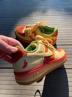 Nike Air Force 1 Low Chili Pepper Größe 40 NEU Sachsen - Zwenkau Vorschau