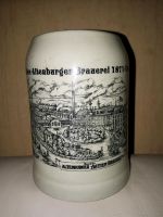 125 Jahre Altenburger Brauerei Stein Krug Bierkrug Brandenburg - Luckau Vorschau