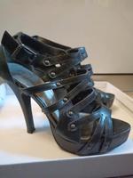 EDC by Esprit High Heels Schuhe schwarz 39 Sandalen Nordrhein-Westfalen - Mettmann Vorschau