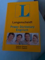 Langenscheidt - Power Dictionary Englisch Nordrhein-Westfalen - Leverkusen Vorschau