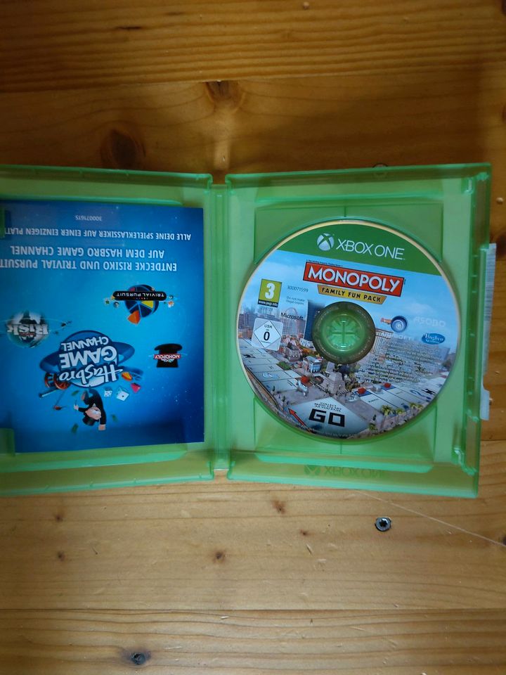 2 Spiele für XBox One von Microsoft in Puderbach