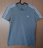 Adidas Shirt grau Hessen - Darmstadt Vorschau