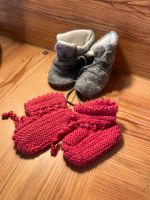 2 Paar Babyschuhe Baden-Württemberg - Leinfelden-Echterdingen Vorschau