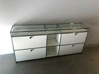 USM Haller Sideboard Reinweiß 186x84x37cm Refurbished Leipzig - Schönefeld-Abtnaundorf Vorschau