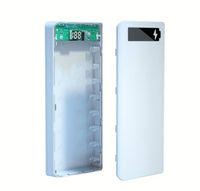 Powerbank Gehäuse, Batteriehalter Dual USB Typ C Hessen - Ginsheim-Gustavsburg Vorschau