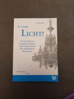 Es werde Licht Kronleuchter in ev-luth. Dorfkirche d. Oberlausitz Sachsen - Spitzkunnersdorf Vorschau