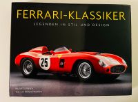 Buch Ferrari Klassiker Legenden im Stil und Design Niedersachsen - Bad Nenndorf Vorschau