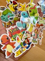 50 Stück *** POKEMON Aufkleber Sticker (glanz) Pikachu Bayern - Giebelstadt Vorschau