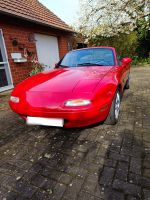 Mazda MX-5 Oldtimer Cabrio Nordrhein-Westfalen - Ostbevern Vorschau