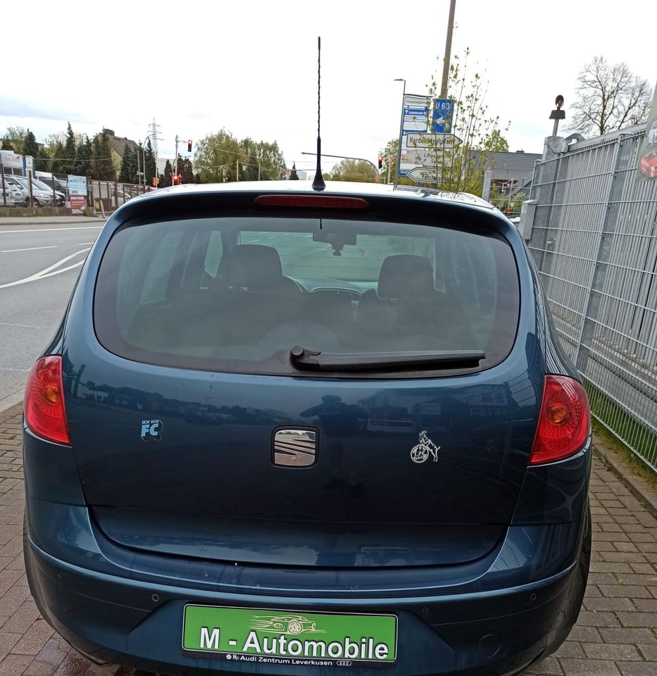 seat altea 2,0 TDI Style in Dortmund