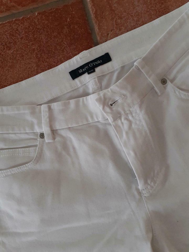 Marc O'Polo Jeans weiss 29/32 #top# in Heusweiler