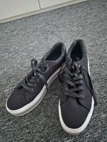Schwarzer Sommer Schuh Sachsen - Döbeln Vorschau
