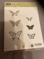 Stampin up Stempel Schmetterlinge Papillon Potpourri neu Bayern - Gersthofen Vorschau