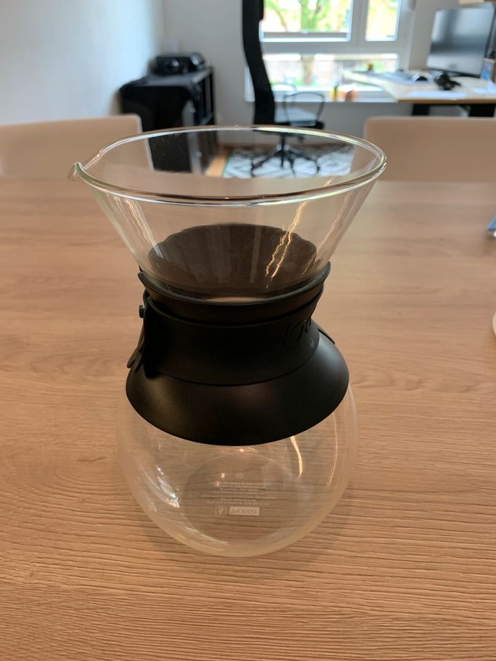 Bodum Pour Over Kaffeezubereiter Filter in Dortmund