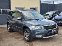 Skoda Yeti Edition*Garantie*S-Heft*Klima* Nordrhein-Westfalen - Schwalmtal Vorschau