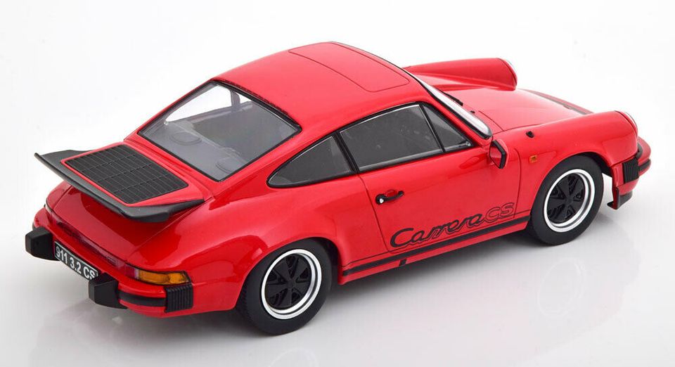 Porsche 911 Carrera 3.2 CS • KK-Scale KKDC180871 1:18 in Oberkirch