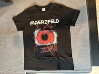 Maerzfeld T-Shirt "Zorn" Streng Limitiert und Neu - Gr. L Saarland - Homburg Vorschau