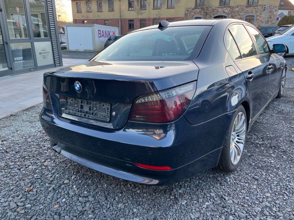 BMW 525i  Lim."Navi"Xenon"Leder" in Ransbach-Baumbach