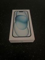 iPhone 15 128GB Blau Wuppertal - Vohwinkel Vorschau