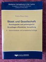 Staat und Gesellschaft von Thorben Winter Nordrhein-Westfalen - Niederkassel Vorschau