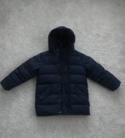 Benetton Winterjacke blau Frankfurt am Main - Ostend Vorschau