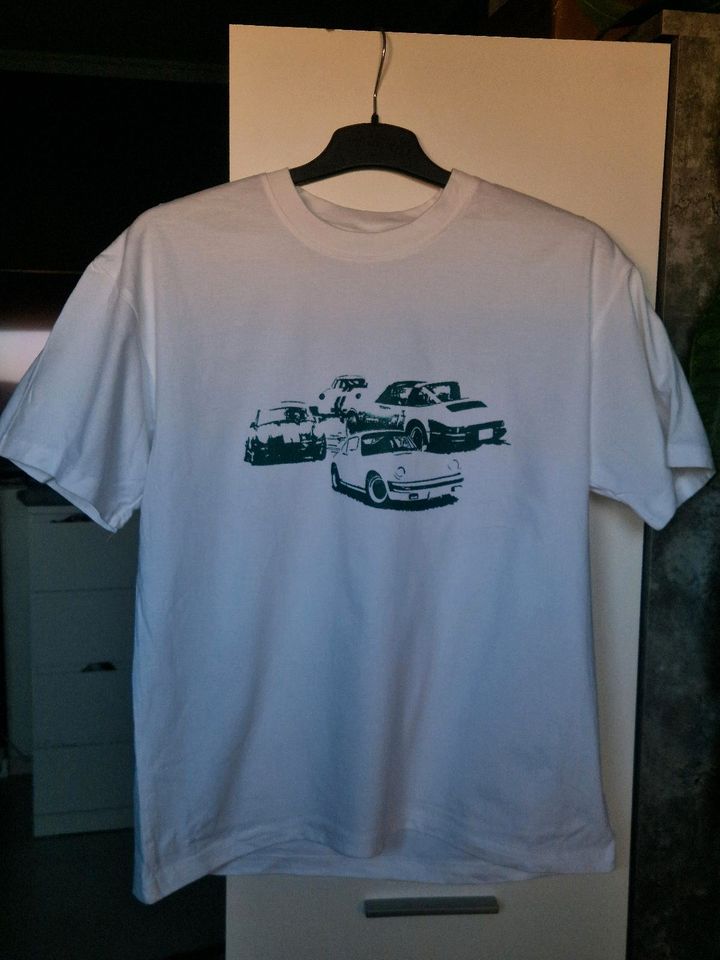 Porsche Shirt Vintage in Rüsselsheim