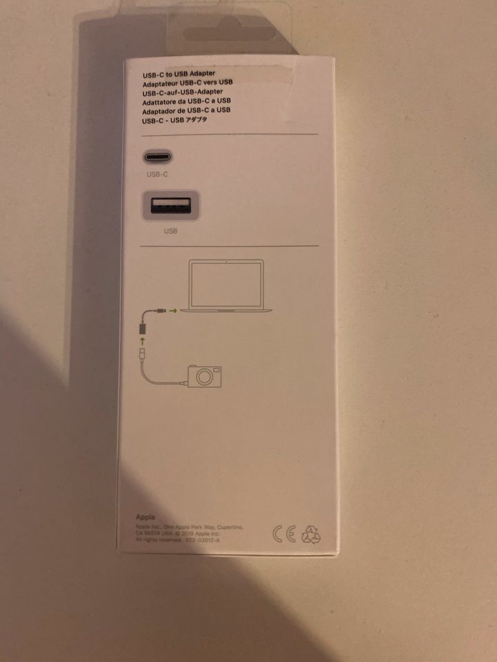 USB-C to USB Adapter in Saarbrücken