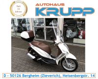 Piaggio Medley 125 ABS, TÜV NEU, Scheibe, Topcase, B196 Nordrhein-Westfalen - Bergheim Vorschau