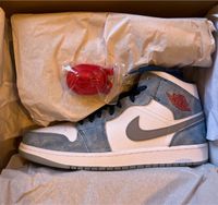 Jordan 1 mid se french blue us 12 eu 46 Innenstadt - Köln Altstadt Vorschau