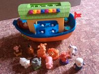 Spielzeug Baby,Noahs Ark, Schiff mit Sound u. Figuren, Kiddiekand Sachsen - Penig Vorschau