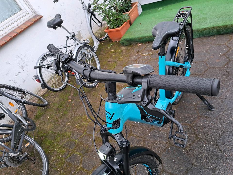 E Bike 27,5 Zoll CONWAY cairon C1.0..2022.341km..500Wh in Langwedel