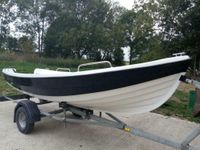 Motorboot Angelboot Ruderboot Aisor 420 Neuware Hansestadt Demmin - Stavenhagen Vorschau