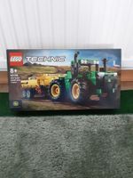 Lego Technic John Deere mit Anhänger NEU in OVP Schleswig-Holstein - Ellerau  Vorschau