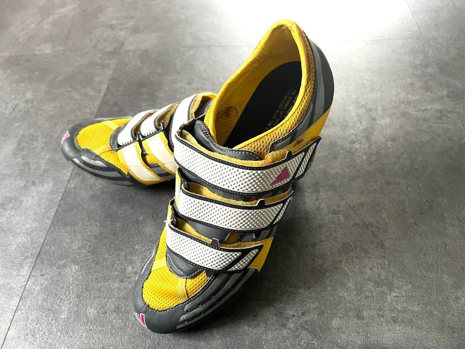 Schuhe Rennrad Adidas in Bayreuth
