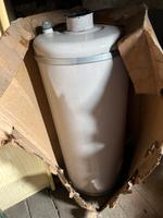 DDR Badeofen KohlebadeOberofen NEU beige Type KB 80-6 Brandenburg - Doberlug-Kirchhain Vorschau