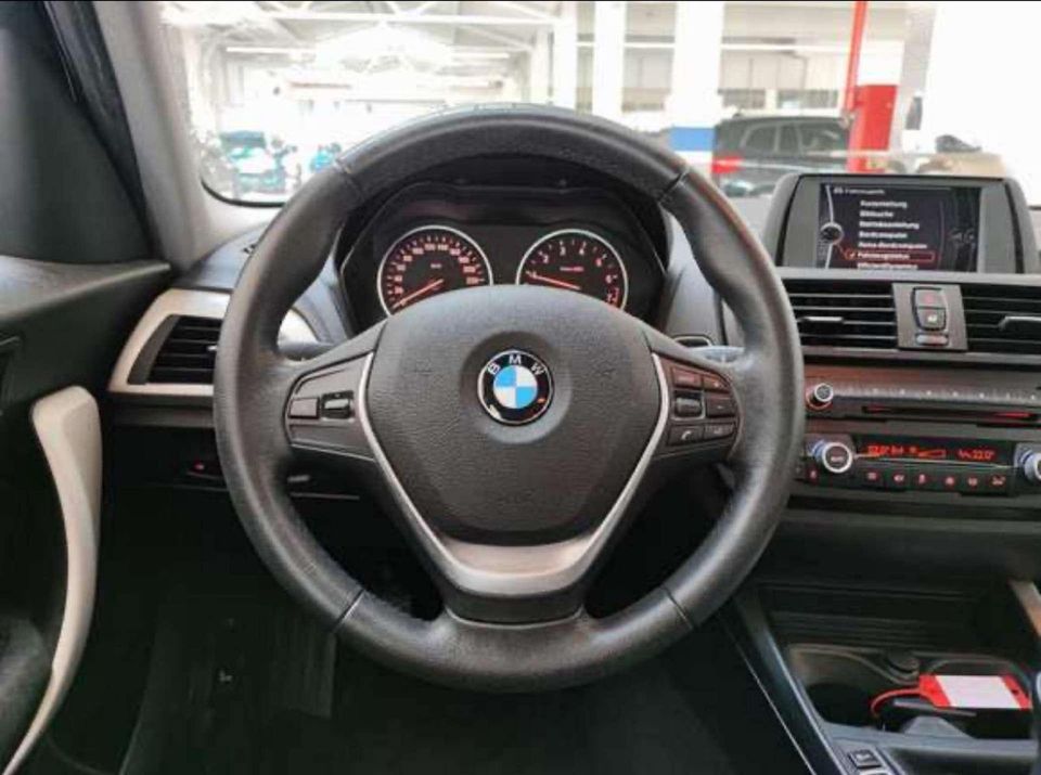 BMW 116 116i in Bruchsal