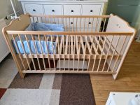 Babybett, Kinderbett, Gitterbett Rostock - Dierkow Vorschau