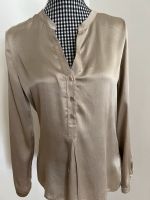 Blaumax Bluse aus Seide beige Gr. S / 36 Köln - Rath-Heumar Vorschau