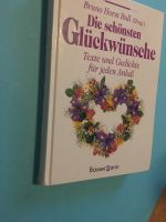 Die schönsten Glückwünsche Buch Texte und Gedichte jeder Anlass Thüringen - Jena Vorschau