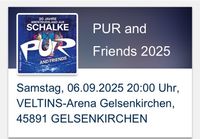 Pur and Friends auf Schalke Nordrhein-Westfalen - Bergkamen Vorschau