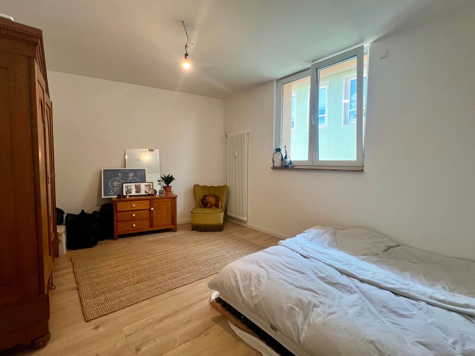 Moderne 3-Zimmer-Wohnung in der Innenstadt Bad Neustadts zu vermieten! in Bad Neustadt a.d. Saale